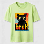 PetTaxClub Bruh Cat Classic T-Shirt