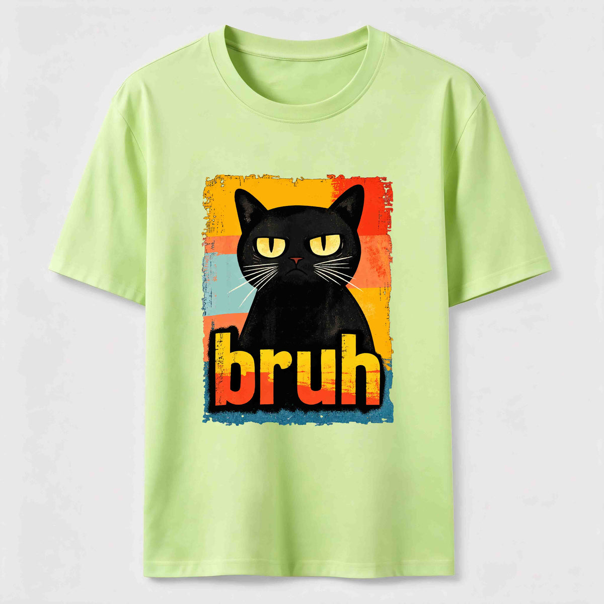 PetTaxClub Bruh Cat Classic T-Shirt