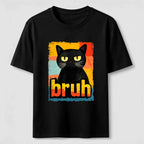 PetTaxClub Bruh Cat Classic T-Shirt