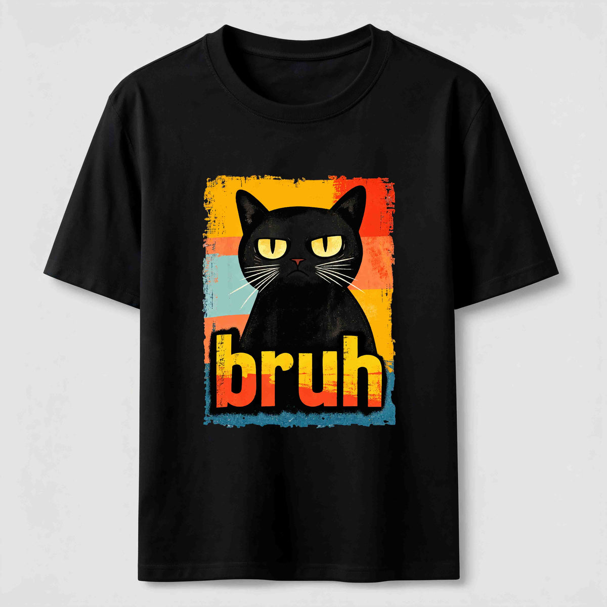PetTaxClub Bruh Cat Classic T-Shirt