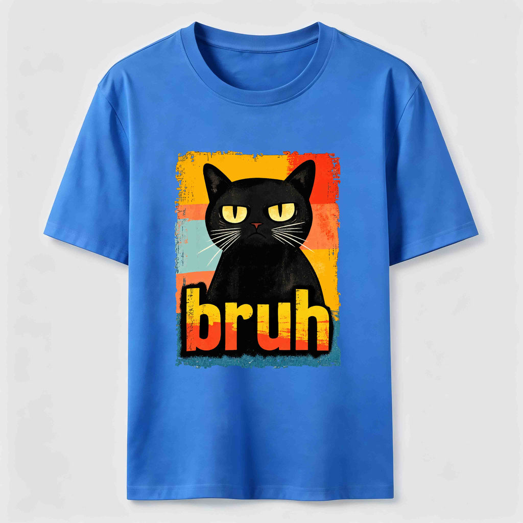 PetTaxClub Bruh Cat Classic T-Shirt