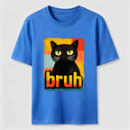 PetTaxClub Bruh Cat Classic T-Shirt