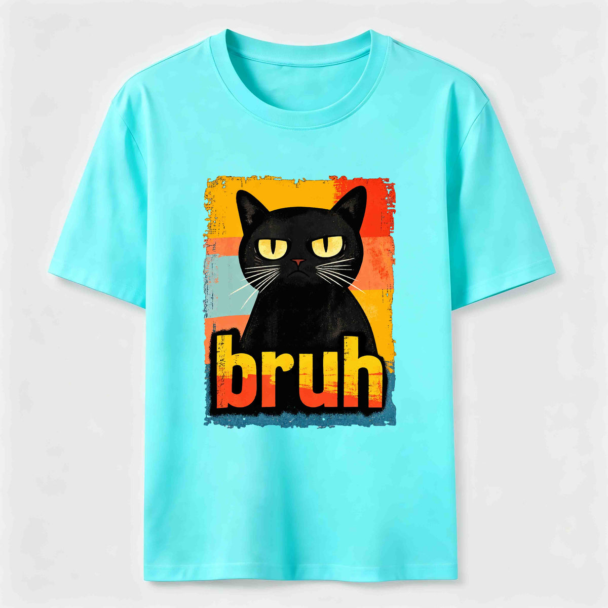 PetTaxClub Bruh Cat Classic T-Shirt