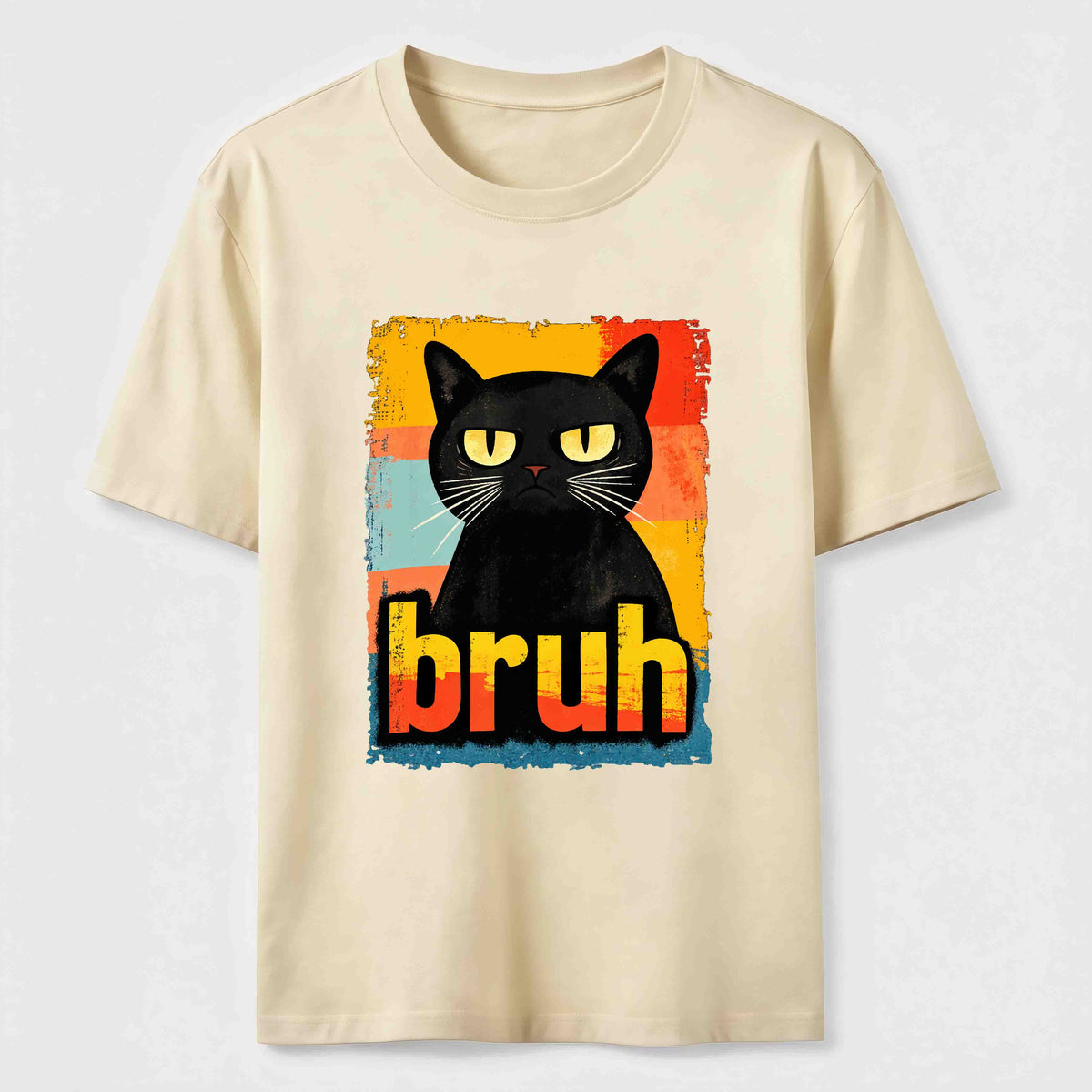 PetTaxClub Bruh Cat Classic T-Shirt