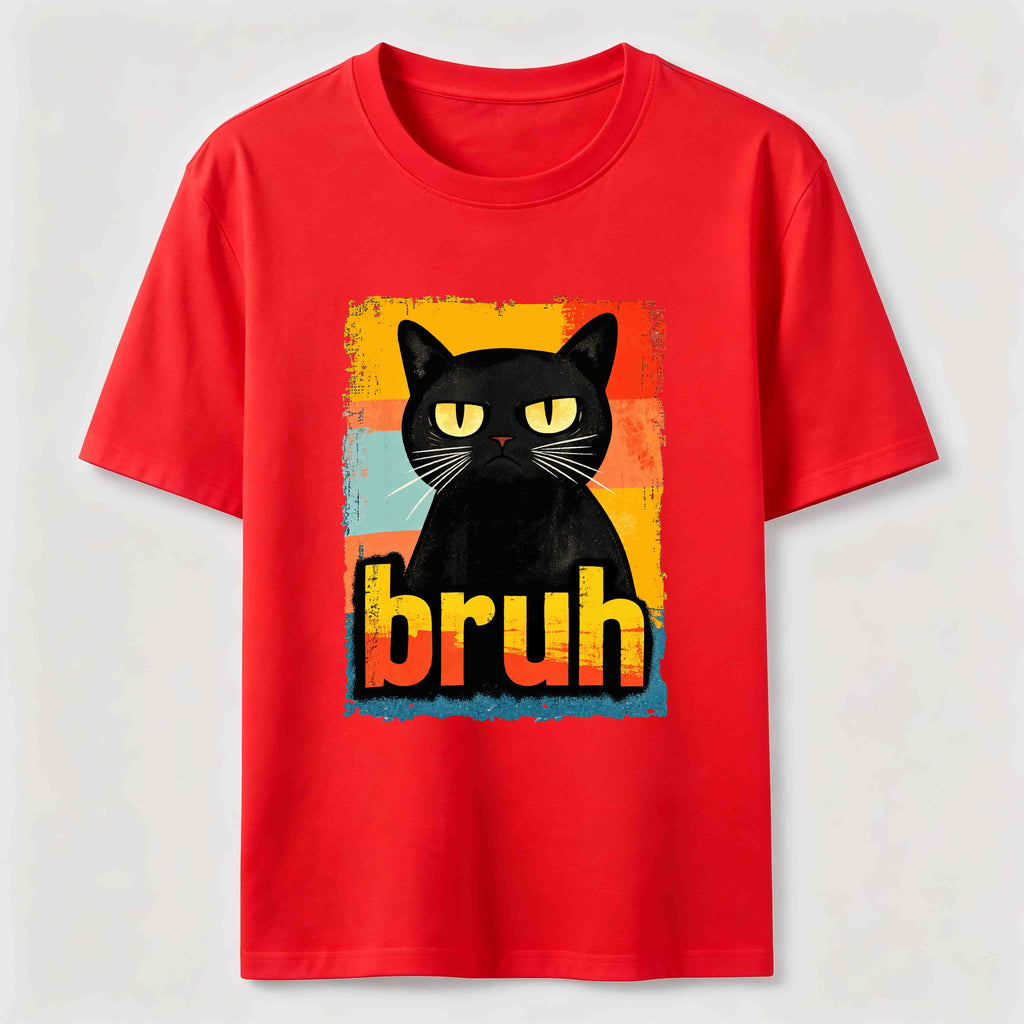PetTaxClub Bruh Cat Classic T-Shirt