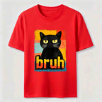 PetTaxClub Bruh Cat Classic T-Shirt