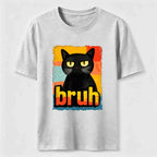 PetTaxClub Bruh Cat Classic T-Shirt