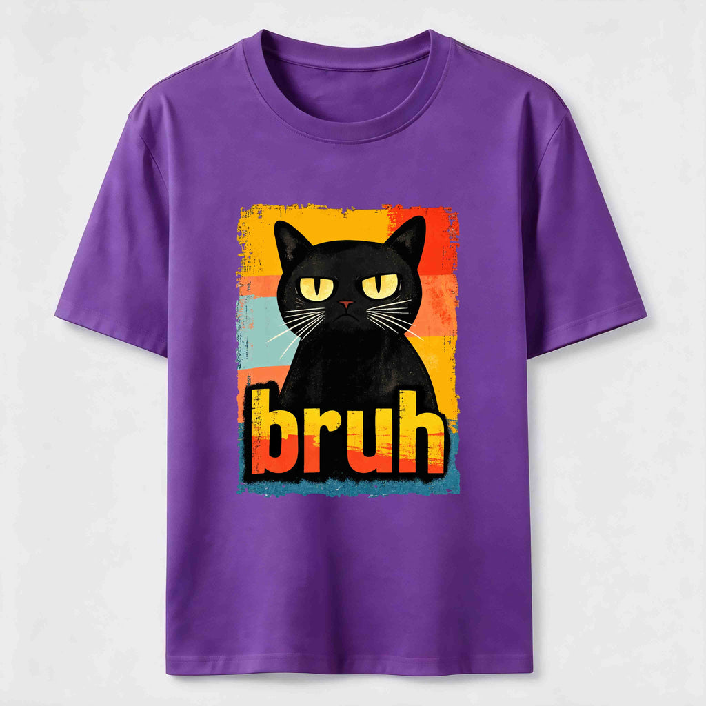 PetTaxClub Bruh Cat Classic T-Shirt