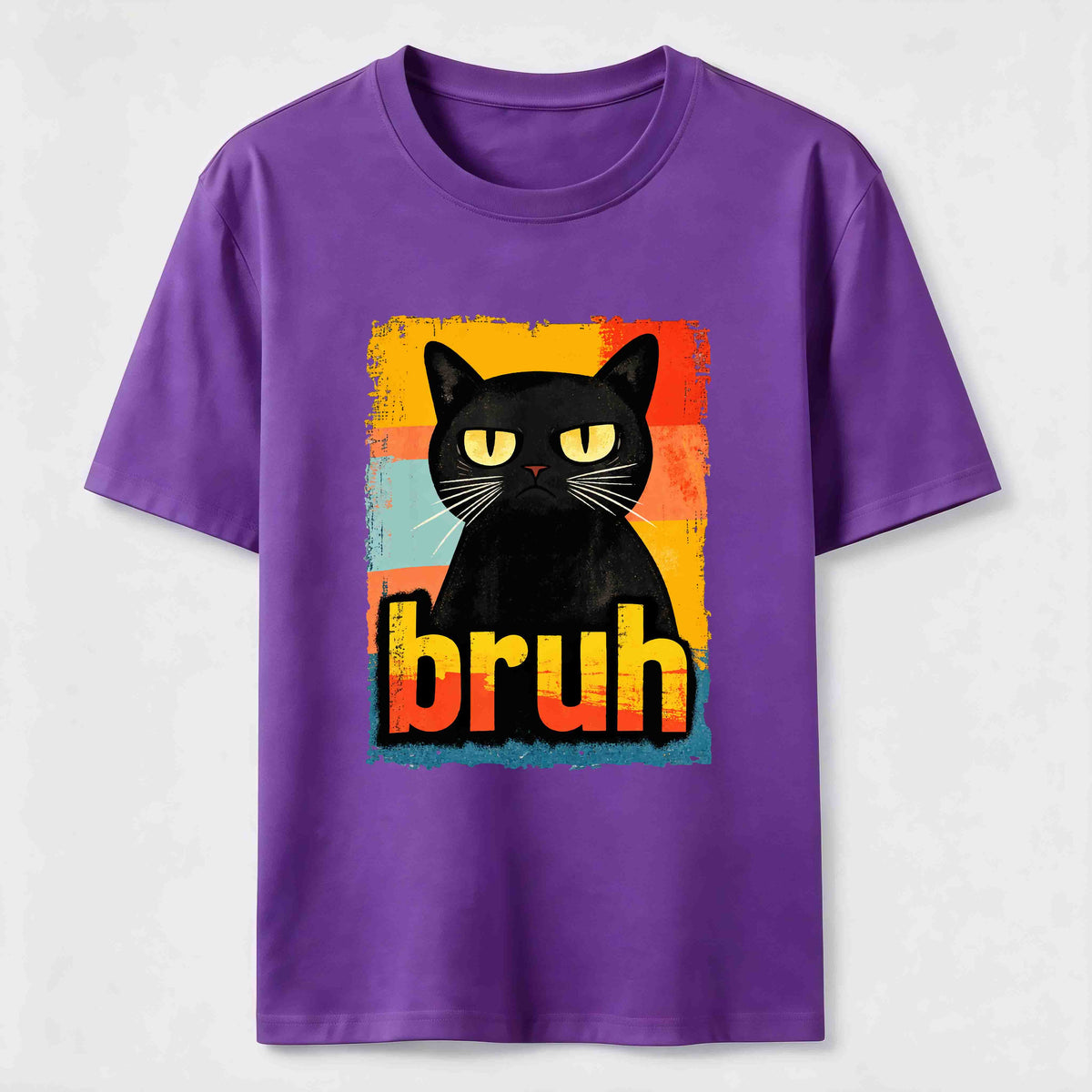 PetTaxClub Bruh Cat Classic T-Shirt