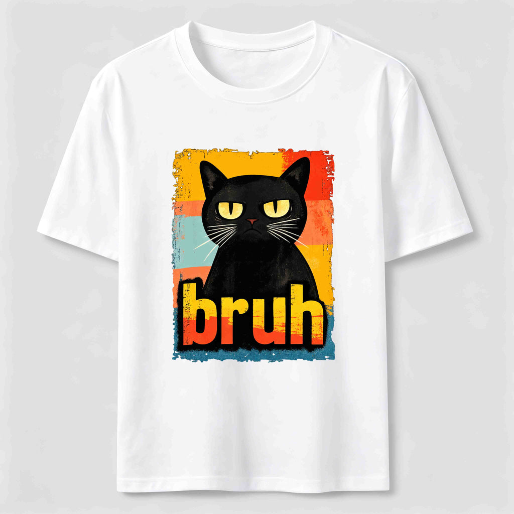 PetTaxClub Bruh Cat Classic T-Shirt