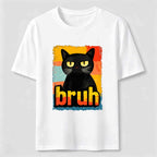 PetTaxClub Bruh Cat Classic T-Shirt