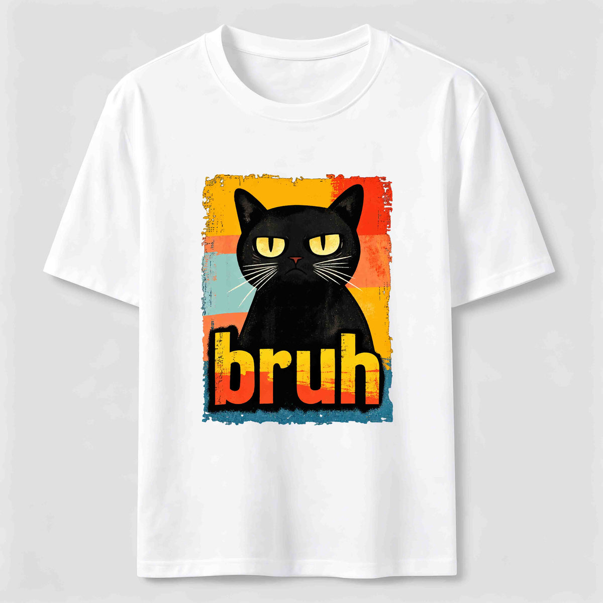 PetTaxClub Bruh Cat Classic T-Shirt