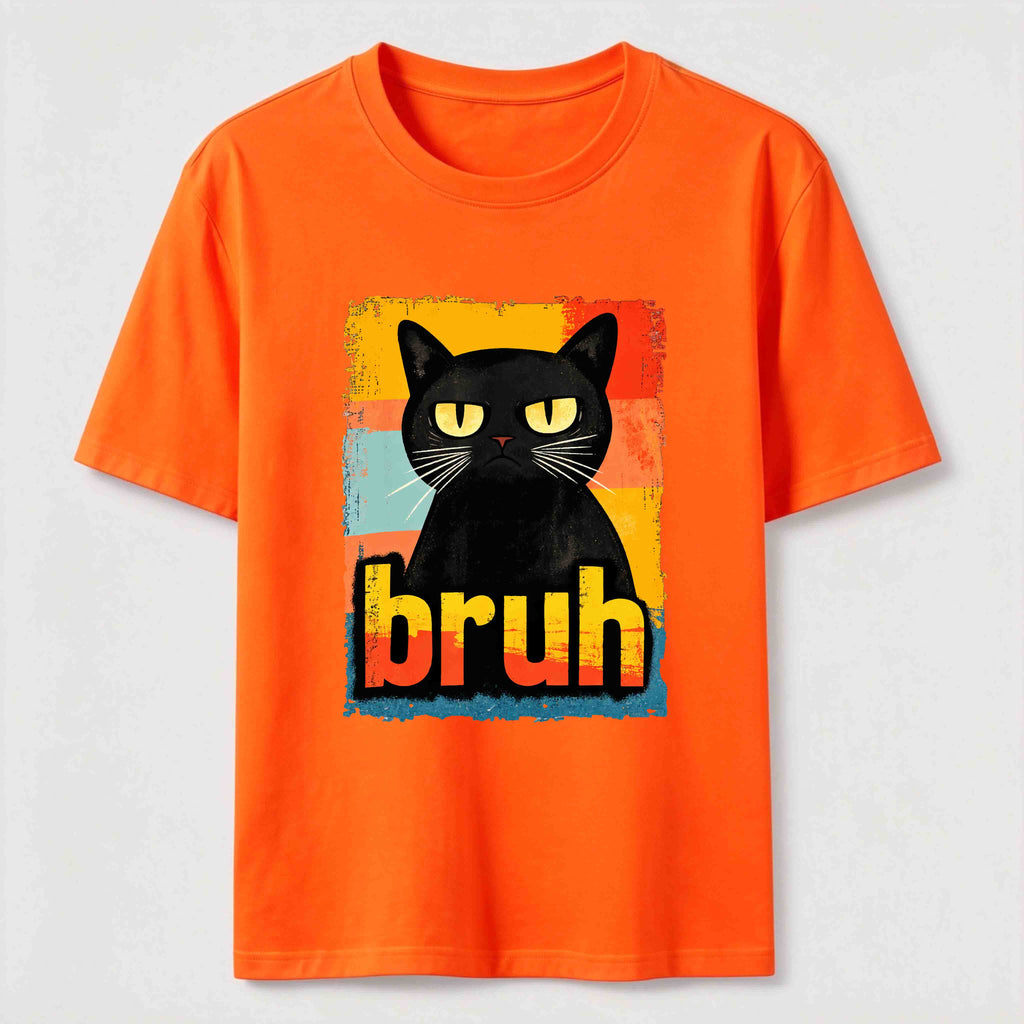 PetTaxClub Bruh Cat Classic T-Shirt
