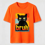 PetTaxClub Bruh Cat Classic T-Shirt