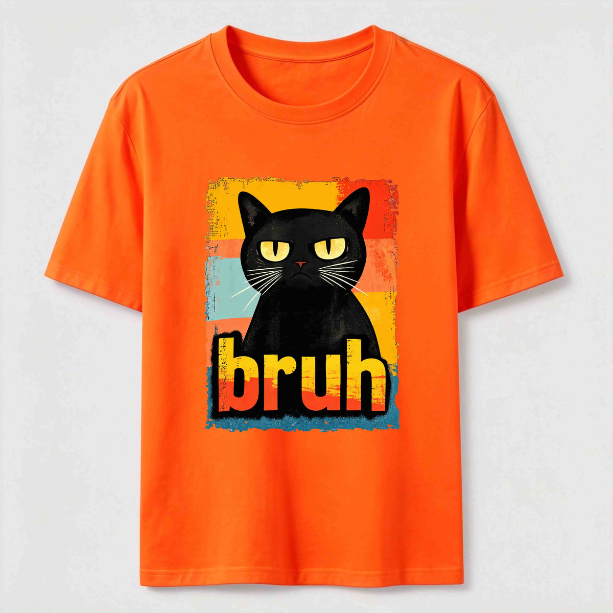 PetTaxClub Bruh Cat Classic T-Shirt
