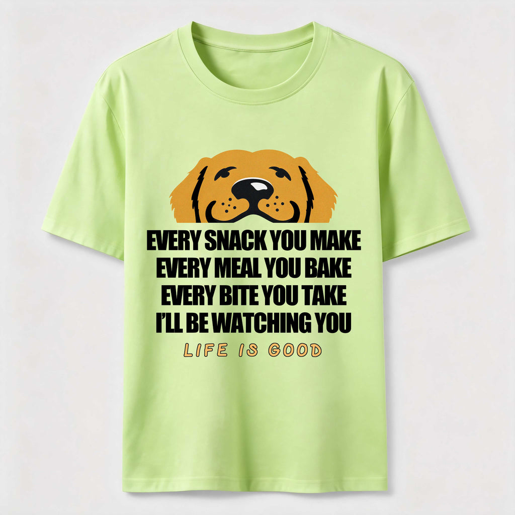 PetTaxClub Watching You Dog Classic T-Shirt