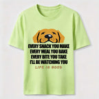 PetTaxClub Watching You Dog Classic T-Shirt