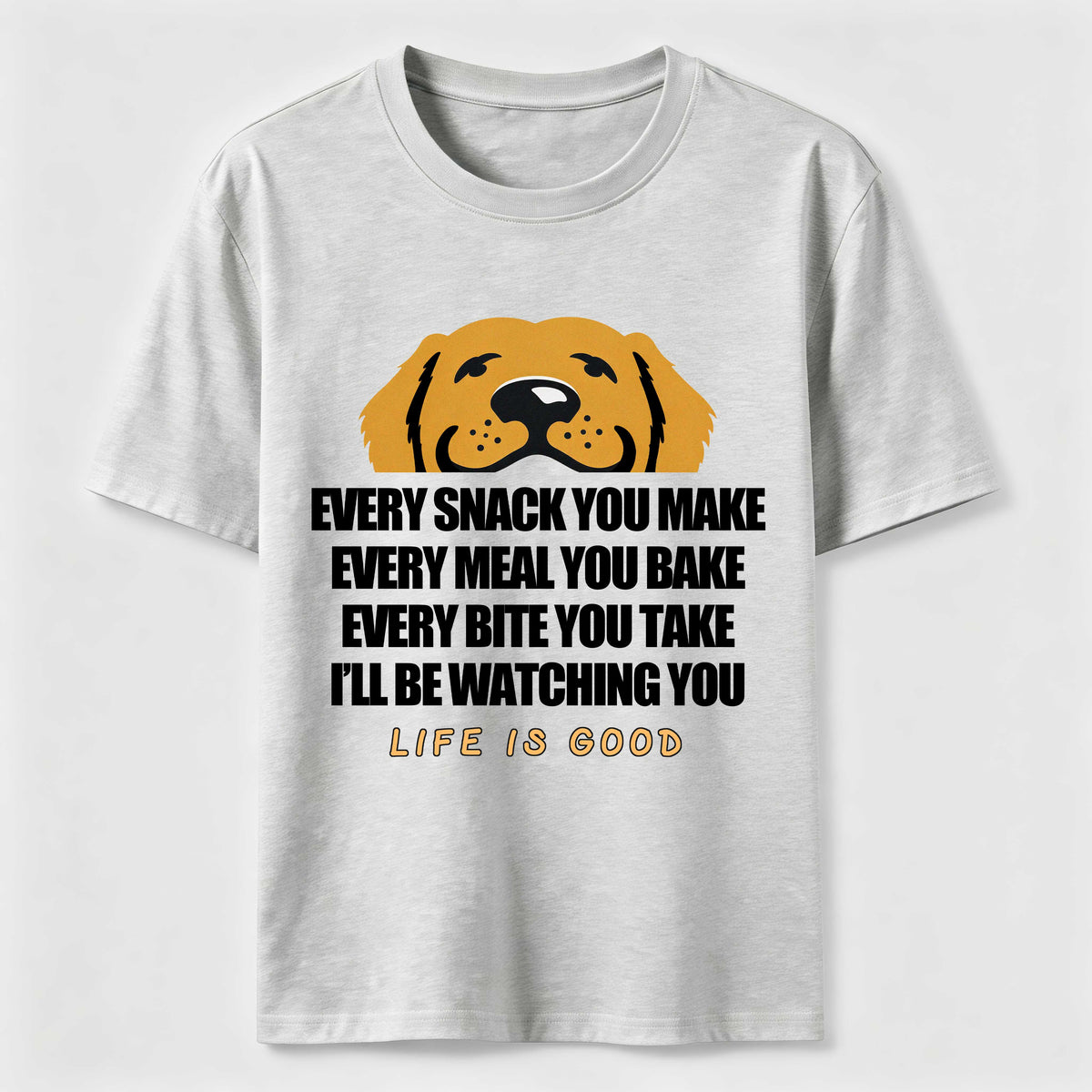 PetTaxClub Watching You Dog Classic T-Shirt