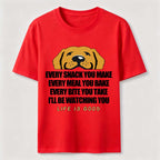 PetTaxClub Watching You Dog Classic T-Shirt