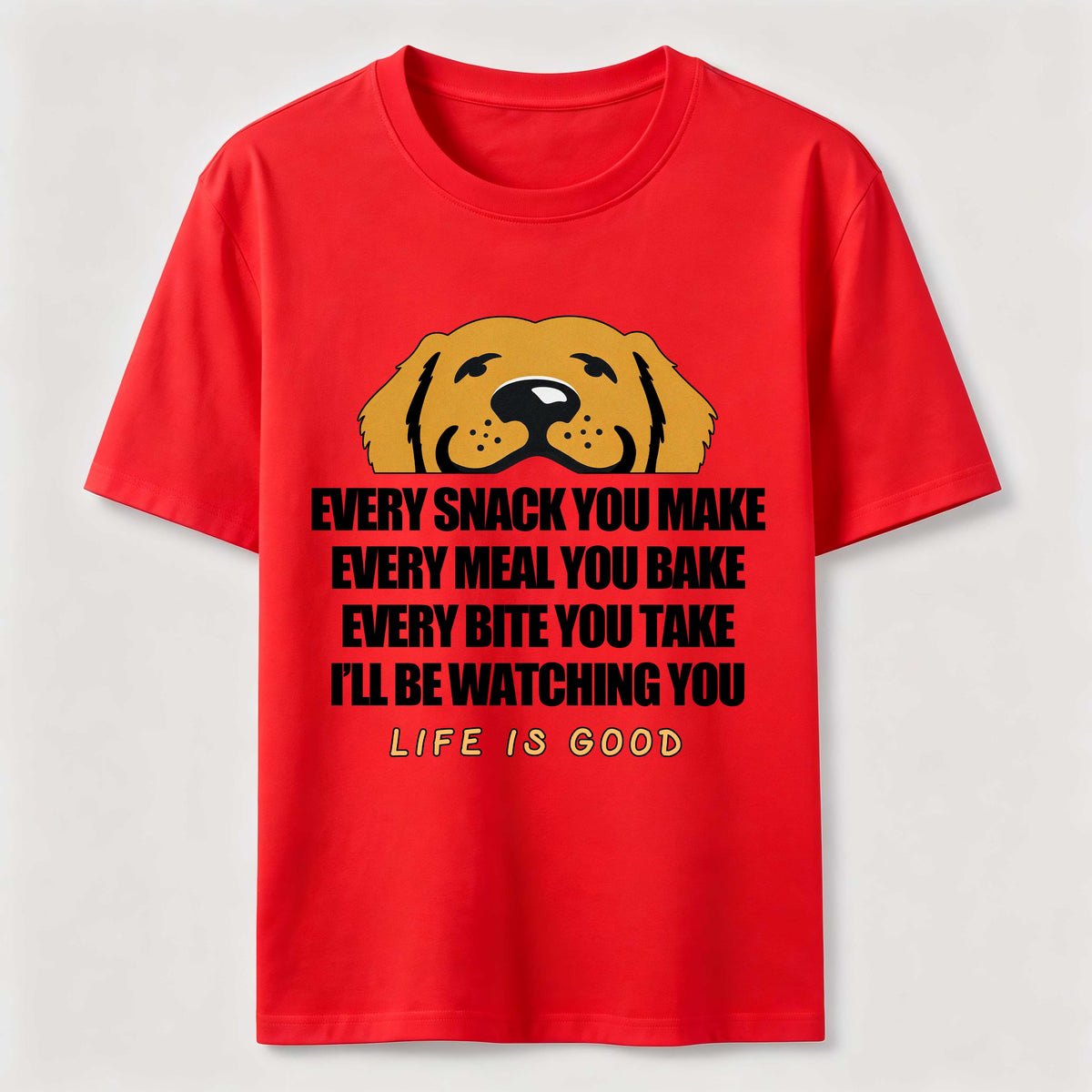 PetTaxClub Watching You Dog Classic T-Shirt