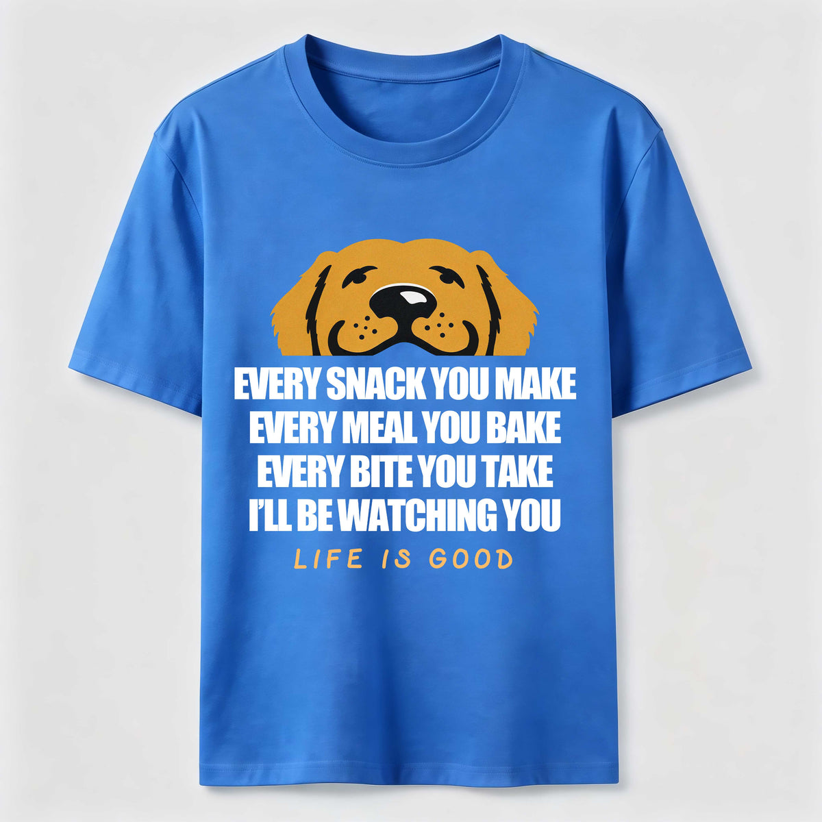 PetTaxClub Watching You Dog Classic T-Shirt