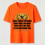 PetTaxClub Watching You Dog Classic T-Shirt