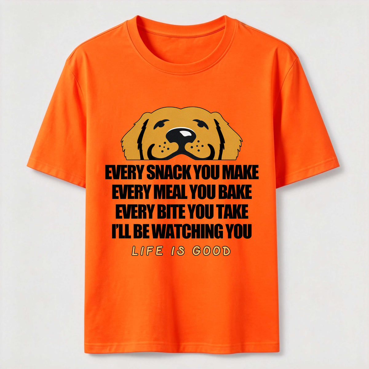 PetTaxClub Watching You Dog Classic T-Shirt
