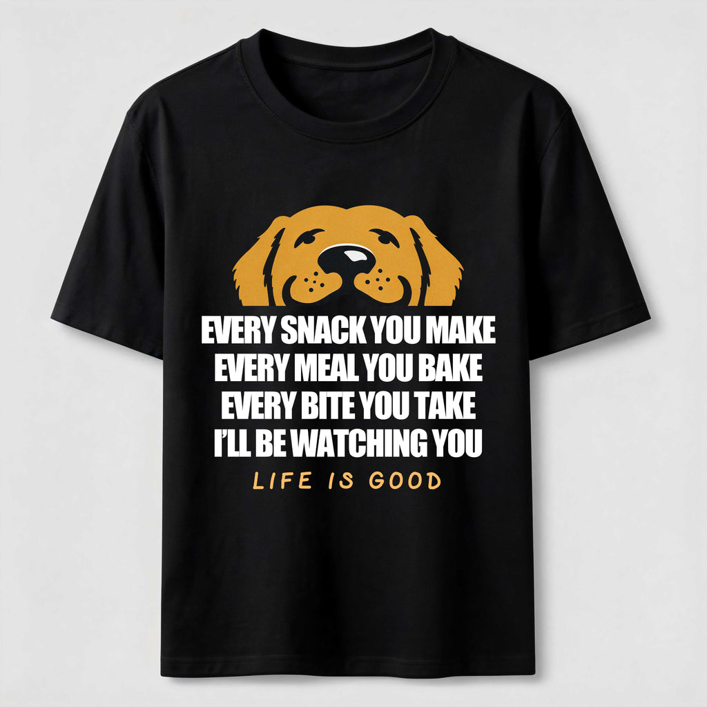 PetTaxClub Watching You Dog Classic T-Shirt