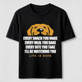 PetTaxClub Watching You Dog Classic T-Shirt
