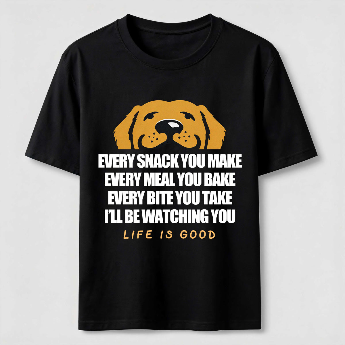 PetTaxClub Watching You Dog Classic T-Shirt
