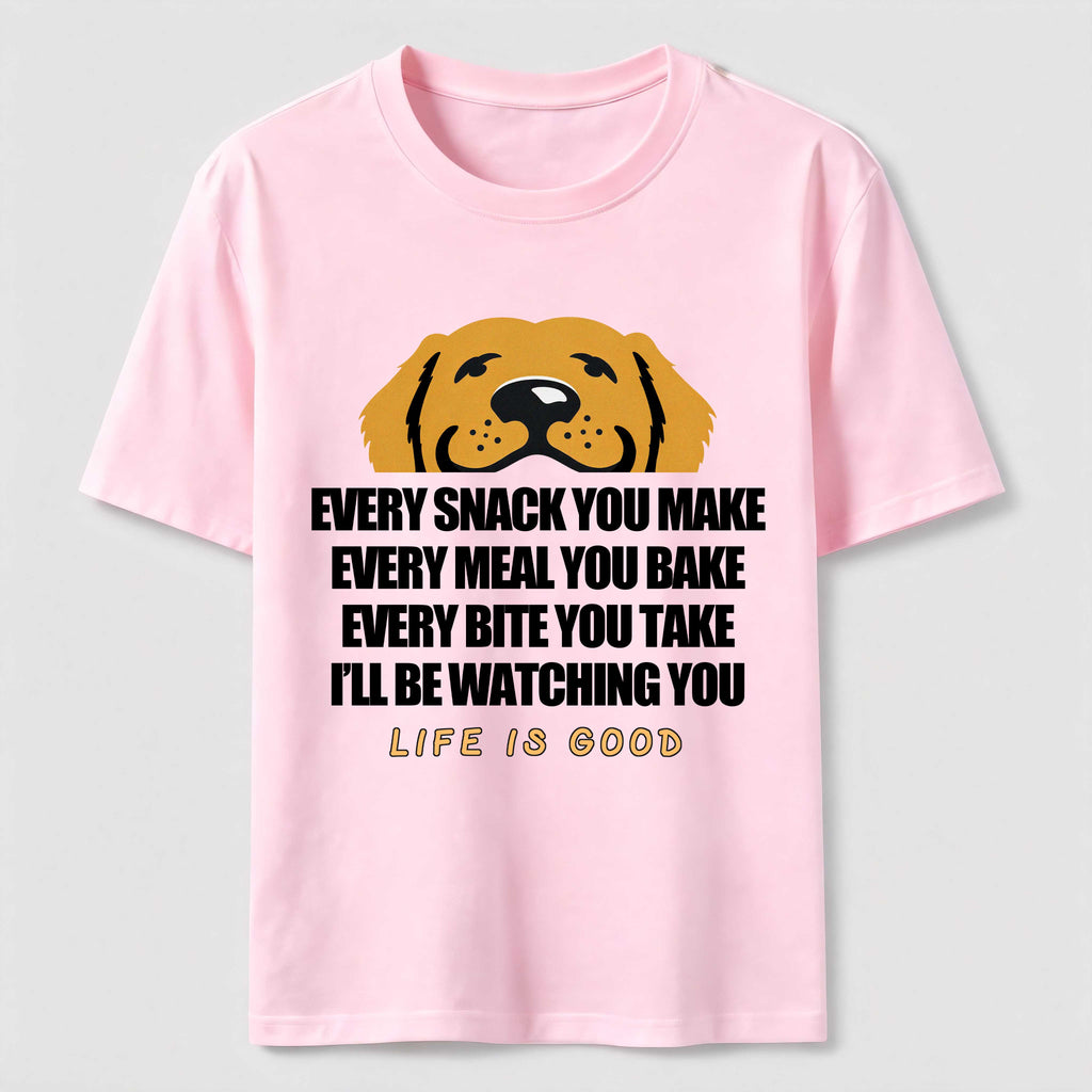 PetTaxClub Watching You Dog Classic T-Shirt