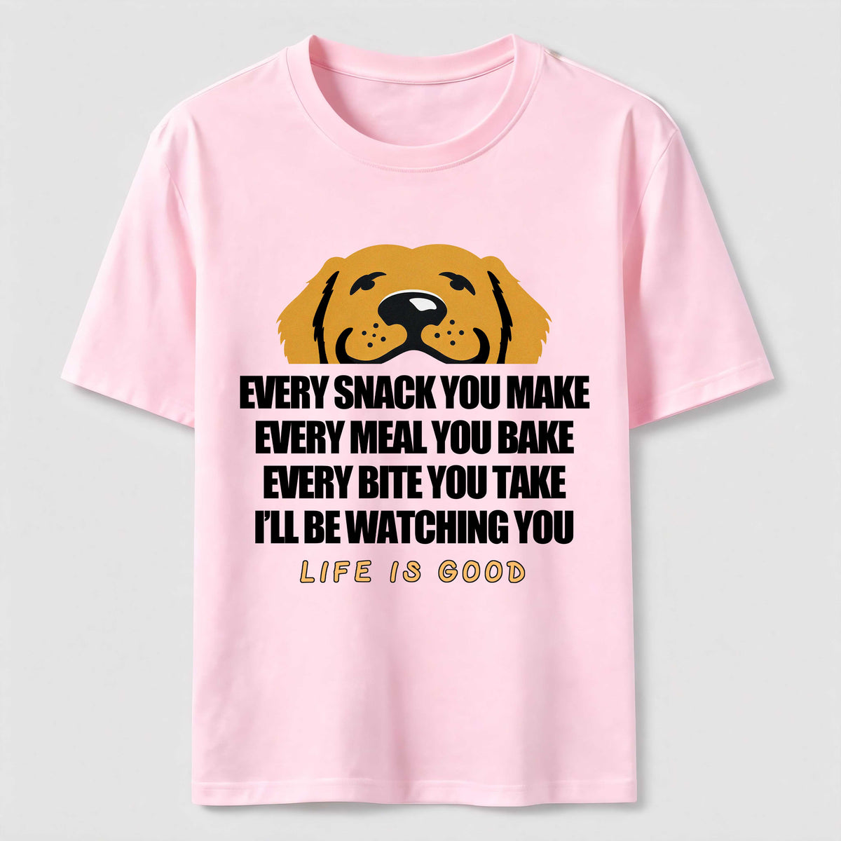 PetTaxClub Watching You Dog Classic T-Shirt