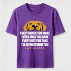 PetTaxClub Watching You Dog Classic T-Shirt