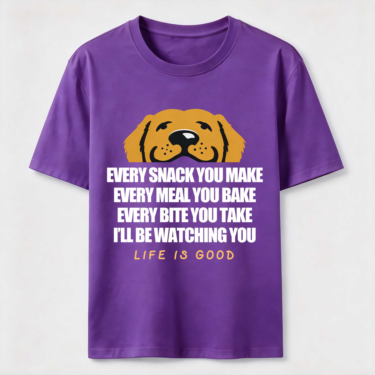 PetTaxClub Watching You Dog Classic T-Shirt