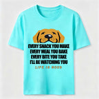 PetTaxClub Watching You Dog Classic T-Shirt