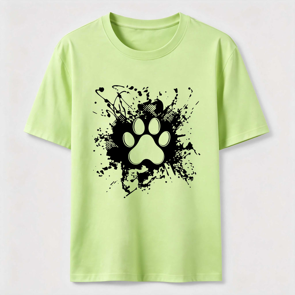 PetTaxClub Graffiti Paw Classic T-Shirt
