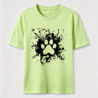 PetTaxClub Graffiti Paw Classic T-Shirt