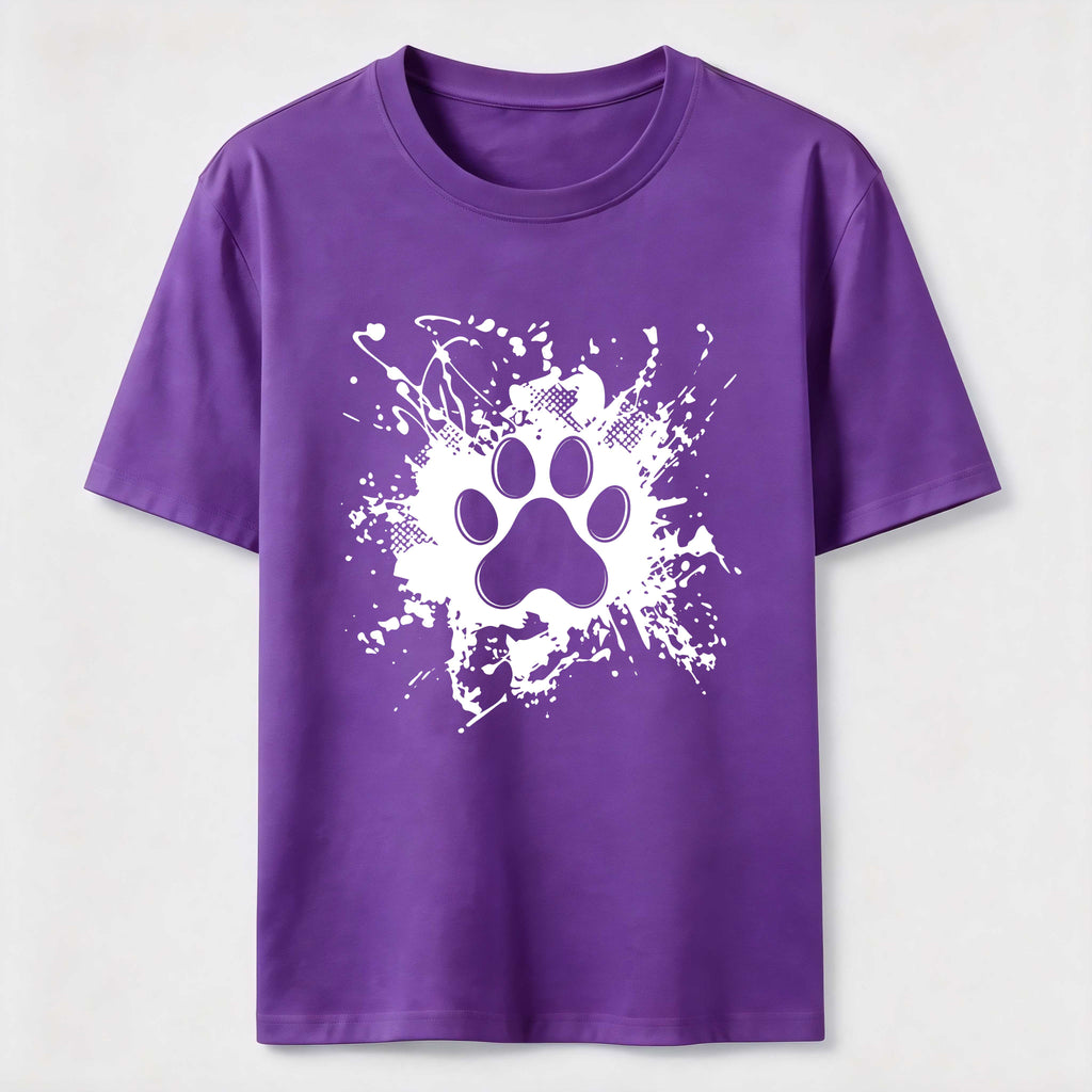 PetTaxClub Graffiti Paw Classic T-Shirt