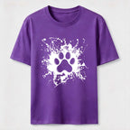 PetTaxClub Graffiti Paw Classic T-Shirt