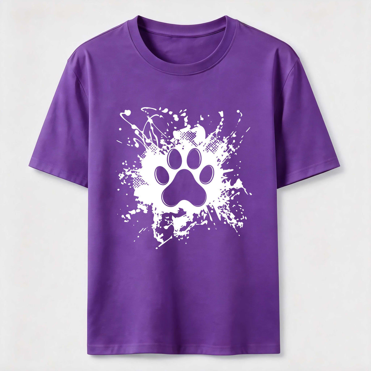 PetTaxClub Graffiti Paw Classic T-Shirt