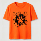 PetTaxClub Graffiti Paw Classic T-Shirt