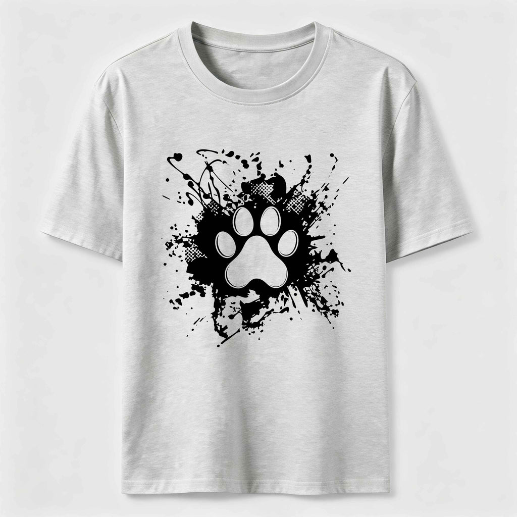 PetTaxClub Graffiti Paw Classic T-Shirt