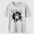 PetTaxClub Graffiti Paw Classic T-Shirt