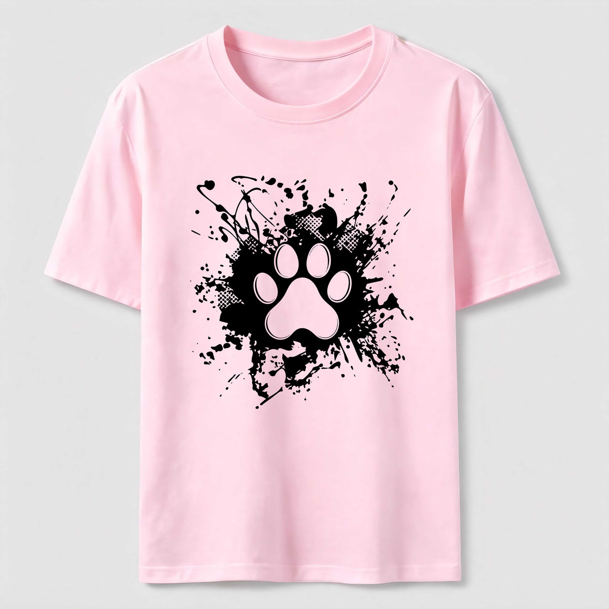 PetTaxClub Graffiti Paw Classic T-Shirt