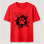PetTaxClub Graffiti Paw Classic T-Shirt