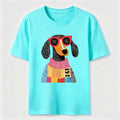 PetTaxClub Stylish Dachshund Classic T-Shirt