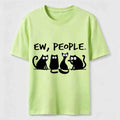 PetTaxClub Ew People Cats Classic T-Shirt