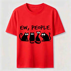 PetTaxClub Ew People Cats Classic T-Shirt