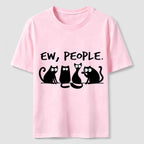 PetTaxClub Ew People Cats Classic T-Shirt