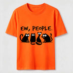 PetTaxClub Ew People Cats Classic T-Shirt